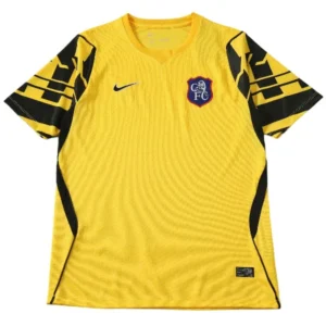 FC Chelsea Trikot 2026 2027 Gelb - Trikot FC Chelsea | trikotfussballshop