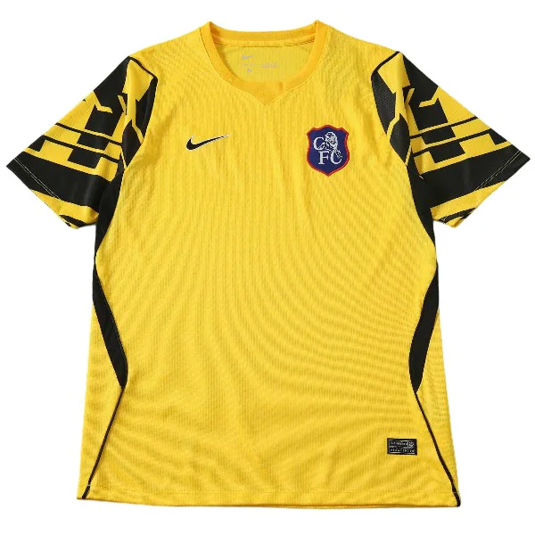 FC Chelsea Trikot 2026 2027 Gelb - Trikot FC Chelsea | trikotfussballshop