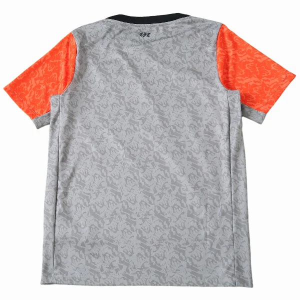 FC Chelsea Trikot 2026 2027 Orange - Trikot FC Chelsea | trikotfussballshop