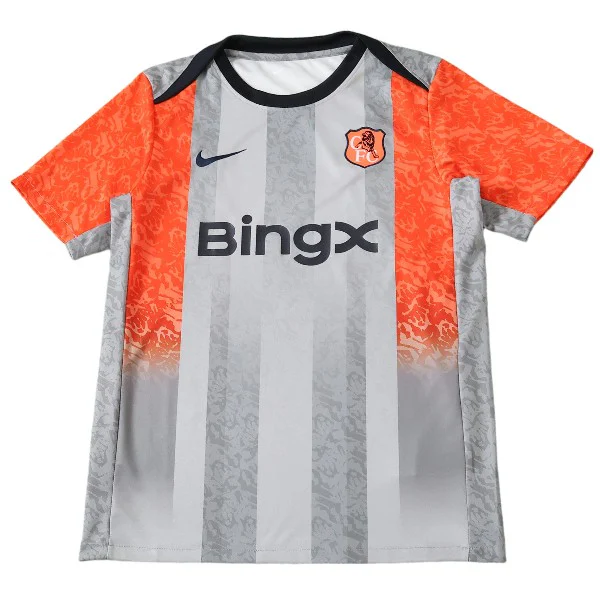 FC Chelsea Trikot 2026 2027 Orange - Trikot FC Chelsea | trikotfussballshop
