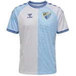 FC Málaga Trikot 2026 2027 Blau - Trikot FC Málaga | trikotfussballshop