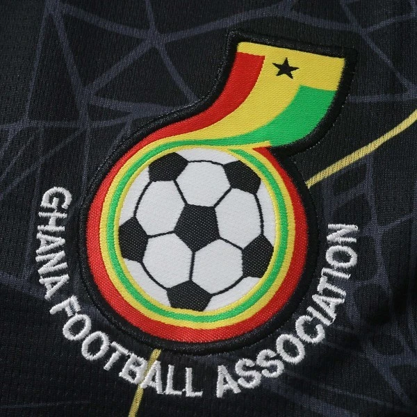 Ghana Trikot 2026 Schwarz - Trikot Ghana | trikotfussballshop