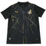 Ghana Trikot 2026 Schwarz - Trikot Ghana | trikotfussballshop