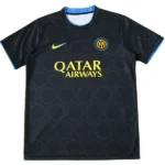 Inter Mailand Trikot 2026 2027 Schwarz - Trikot Inter Mailand | trikotfussballshop