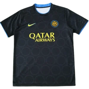 Inter Mailand Trikot 2026 2027 Schwarz - Trikot Inter Mailand | trikotfussballshop