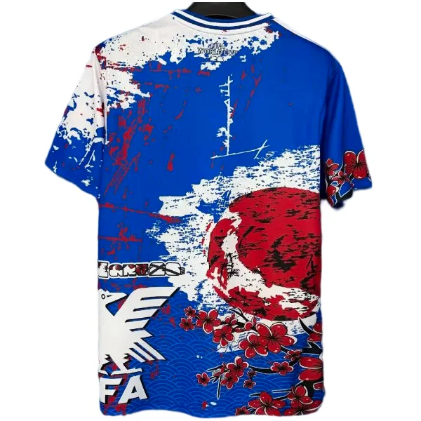 Japan Trikot 2026 Blau - Trikot Japan | trikotfussballshop