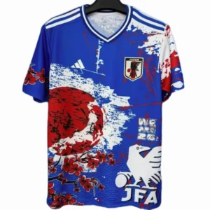 Japan Trikot 2026 Blau - Trikot Japan | trikotfussballshop