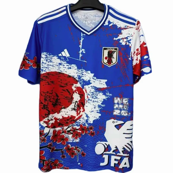 Japan Trikot 2026 Blau - Trikot Japan | trikotfussballshop