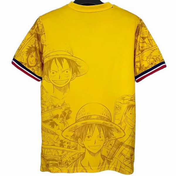 Japan Trikot 2026 Gelb - Trikot Japan | trikotfussballshop