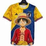 Japan Trikot 2026 Gelb - Trikot Japan | trikotfussballshop