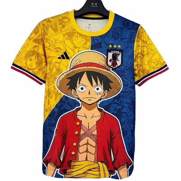 Japan Trikot 2026 Gelb - Trikot Japan | trikotfussballshop