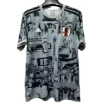 Japan Trikot 2026 Grau - Trikot Japan | trikotfussballshop