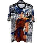 Japan Trikot 2026 Orange - Trikot Japan | trikotfussballshop