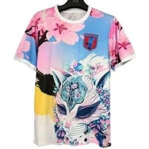 Japan Trikot 2026 Pink - Trikot Japan | trikotfussballshop