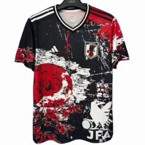 Japan Trikot 2026 Schwarz - Trikot Japan | trikotfussballshop