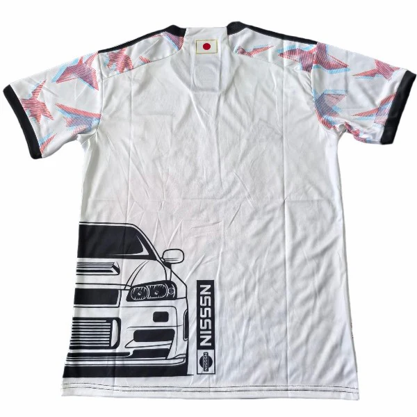Japan Trikot 2026 Weiß - Trikot Japan | trikotfussballshop