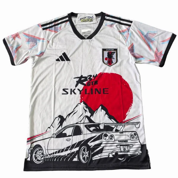 Japan Trikot 2026 Weiß - Trikot Japan | trikotfussballshop