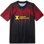 Kanada Trikot 2026 Schwarz - Trikot Kanada | trikotfussballshop