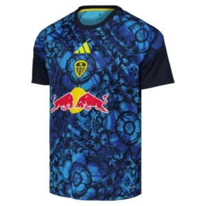 Leeds United Trikot 2026 2027 Blau - Trikot Leeds United | trikotfussballshop