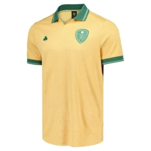 Leeds United Trikot 2026 2027 Gelb - Trikot Leeds United | trikotfussballshop