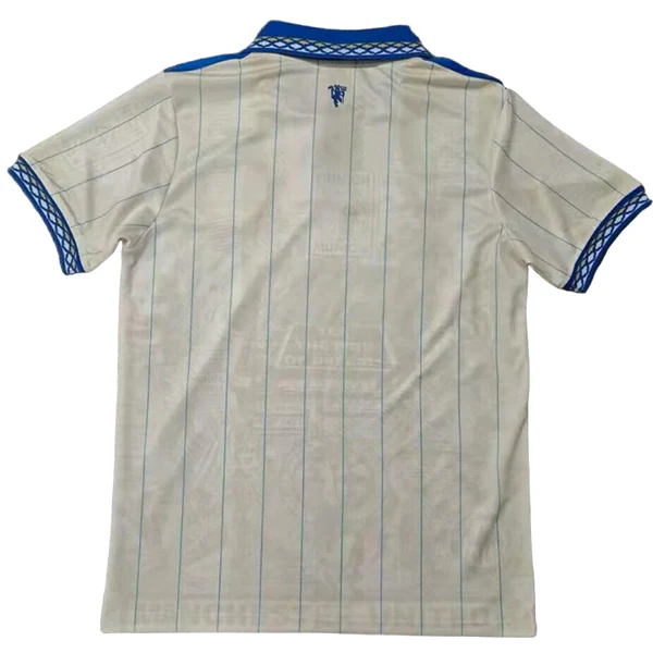 Manchester United Trikot 2026 2027 Gelb - Trikot Manchester United | trikotfussballshop