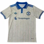 Manchester United Trikot 2026 2027 Gelb - Trikot Manchester United | trikotfussballshop