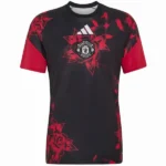 Manchester United Trikot 2026 2027 Schwarz - Trikot Manchester United | trikotfussballshop