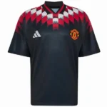 Manchester United Trikot 2026 2027 Schwarz - Trikot Manchester United | trikotfussballshop