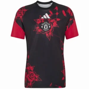Manchester United Trikot 2026 2027 Schwarz - Trikot Manchester United | trikotfussballshop