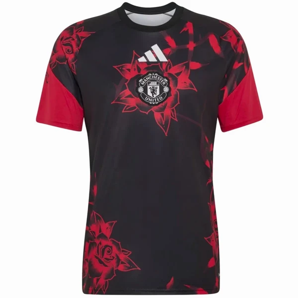 Manchester United Trikot 2026 2027 Schwarz - Trikot Manchester United | trikotfussballshop