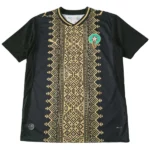 Marokko Trikot 2026 Schwarz - Trikot Marokko | trikotfussballshop