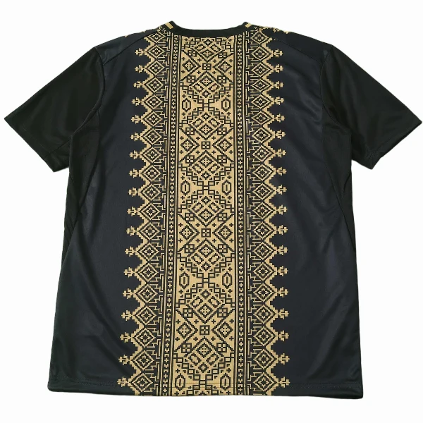 Marokko Trikot 2026 Schwarz - Trikot Marokko | trikotfussballshop