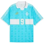 Marseille Trikot 2026 2027 Blau - Trikot Marseille | trikotfussballshop