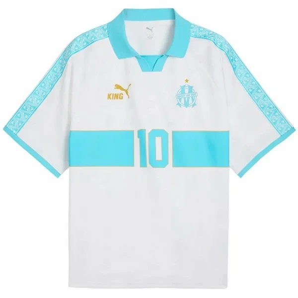 Marseille Trikot 2026 2027 Weiß - Trikot Marseille | trikotfussballshop