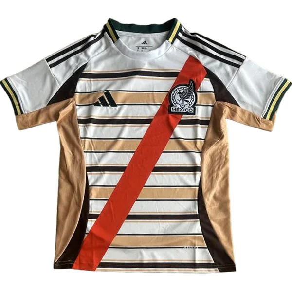 Mexiko Trikot 2026 Orange - Trikot Mexiko | trikotfussballshop