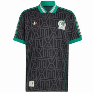 Mexiko Trikot 2026 Schwarz - Trikot Mexiko | trikotfussballshop