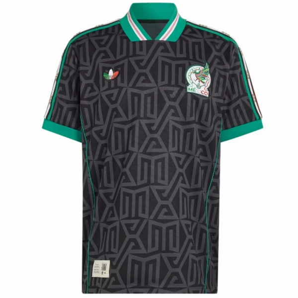 Mexiko Trikot 2026 Schwarz - Trikot Mexiko | trikotfussballshop