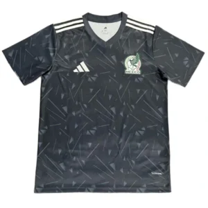 Mexiko Trikot 2026 Schwarz - Trikot Mexiko | trikotfussballshop