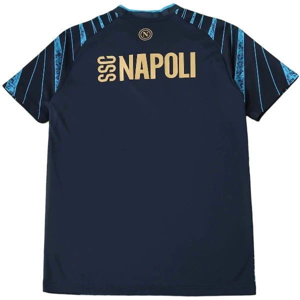 SSC Neapel Trikot 2026 2027 Blau - Trikot SSC Neapel | trikotfussballshop