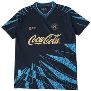 SSC Neapel Trikot 2026 2027 Blau - Trikot SSC Neapel | trikotfussballshop