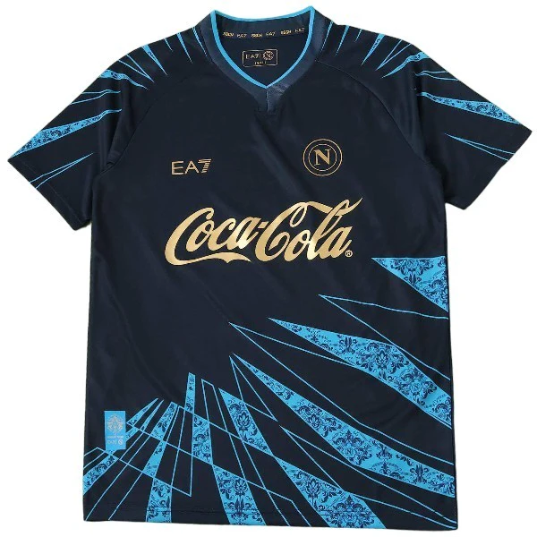 SSC Neapel Trikot 2026 2027 Blau - Trikot SSC Neapel | trikotfussballshop