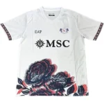 SSC Neapel Trikot 2026 2027 Weiß - Trikot SSC Neapel | trikotfussballshop