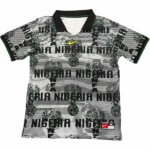 Nigeria Trikot 2026 Grau - Trikot Nigeria | trikotfussballshop