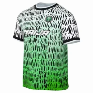 Nigeria Trikot 2026 Grün - Trikot Nigeria | trikotfussballshop