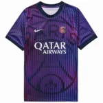 Paris Saint Germain Trikot 2026 2027 Lila - Trikot Paris Saint Germain | trikotfussballshop