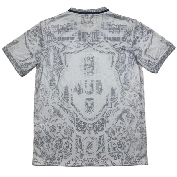 Portugal Trikot 2026 Grau - Trikot Portugal | trikotfussballshop