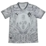 Portugal Trikot 2026 Grau - Trikot Portugal | trikotfussballshop