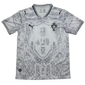Portugal Trikot 2026 Grau - Trikot Portugal | trikotfussballshop