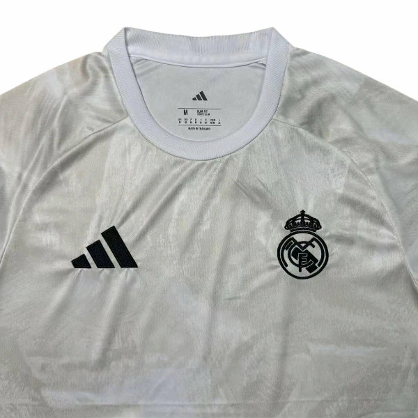Real Madrid Trikot 2026 2027 Gelb - Trikot Real Madrid | trikotfussballshop