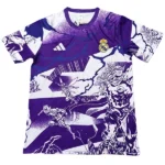 Real Madrid Trikot 2026 2027 Lila - Trikot Real Madrid | trikotfussballshop